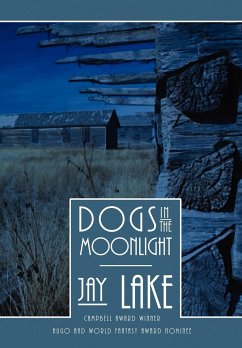 Dogs in the Moonlight - Lake, Jay