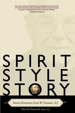 Spirit, Style, Story