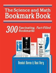 Science and Math Bookmark Book - Haven, Kendall; Berg, Roni