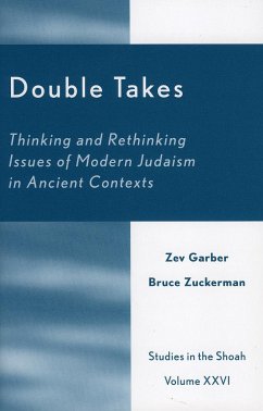 Double Takes - Garber, Zev; Zuckerman, Bruce