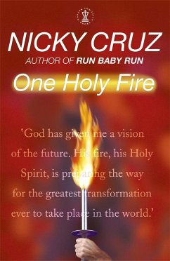 One Holy Fire - Cruz, Nicky