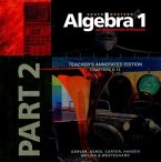 South-Western Algebra 1: An Integrated Approach