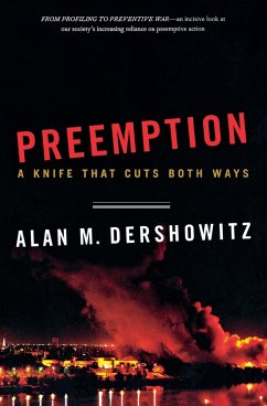 Preemption - Dershowitz, Alan M.