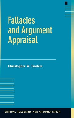 Fallacies and Argument Appraisal - Tindale, Christopher W.