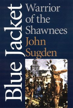 Blue Jacket - Sugden, John