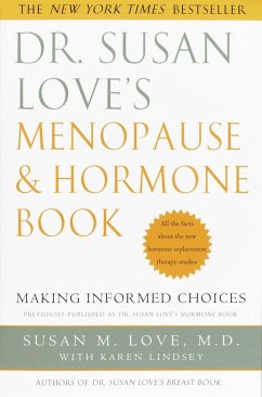 Dr. Susan Love's Menopause and Hormone Book - Love, Susan M; Lindsey, Karen