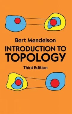 Introduction to Topology: Third Edition - Mendelson, Bert