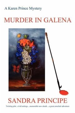 Murder in Galena - Principe, Sandra