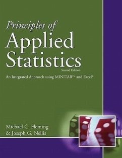 Principles of Applied Statistics - Fleming, Michael C; Nellis, Joseph G; Fleming/Nellis