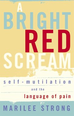 A Bright Red Scream - Strong, Marilee