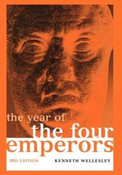 Year of the Four Emperors - Wellesley, Kenneth