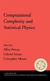 Computational Complexity and Statistical Physics Computational Complexity and Statistical Physics