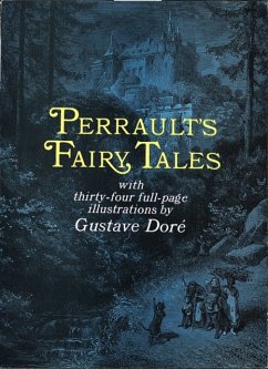 Cover Perrault's Fairy Tales