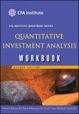 Quantitative Investment Analysis, Workbook