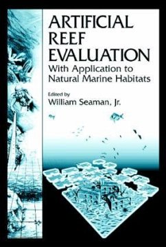 Artificial Reef Evaluation - William Seaman, Jr. (ed.)