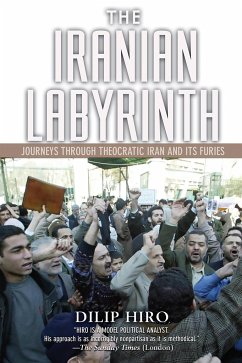 The Iranian Labyrinth - Hiro, Dilip