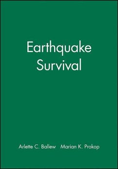 Earthquake Survival, Leader's Guide - Ballew, Arlette C; Prokop, Marian K