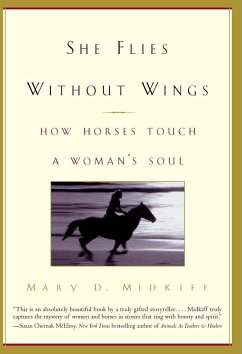 She Flies Without Wings - Midkiff, Mary D