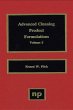 Advanced Cleaning Product Formulations,... - Bild 1