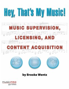 Hey, That's My Music! - Wentz, Brooke
