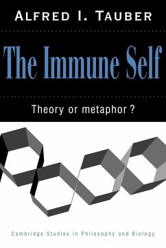 The Immune Self - Tauber, Alfred I.