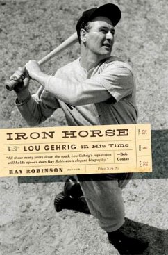 Iron Horse - Robinson, Ray