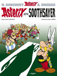 Asterix: Asterix and The Soothsayer - Goscinny, Rene