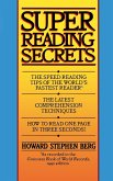 Super Reading Secrets