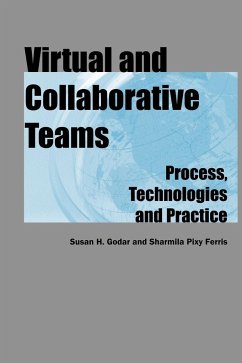 Virtual and Collaborative Teams - Godar, Susan