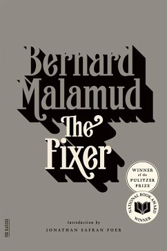 The Fixer - Malamud, Bernard