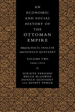 An Economic and Social History of the Ottoman Empire - Faroqhi, Suraiya; McGowan, Bruce