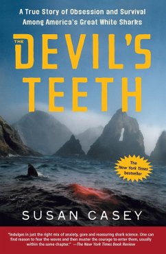 The Devil's Teeth - Casey, Susan