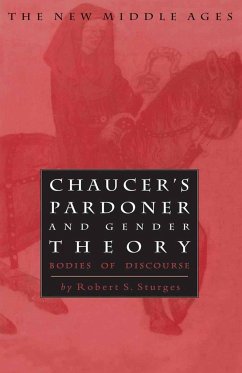 Chaucer's Pardoner and Gender Theory - Na, Na