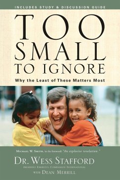 Too Small to Ignore - Stafford, Wess