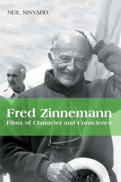 Fred Zinnemann - Sinyard, Neil