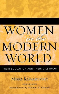 Women in the Modern World - Komarovsky, Mirra