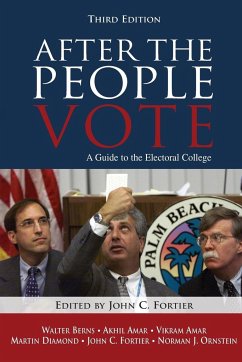 After the People Vote, Third Edition (2004) - Ornstein, Norman J