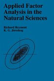 Applied Factor Analysis in the Natural Sciences