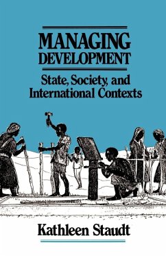 Cover Managing Development