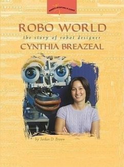 Robo World - Brown, Jordan D