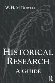 Historical Research Historical Research