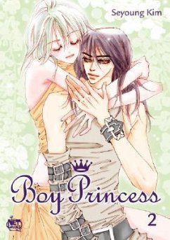 Boy Princess Volume 2 - Kim, Seyoung