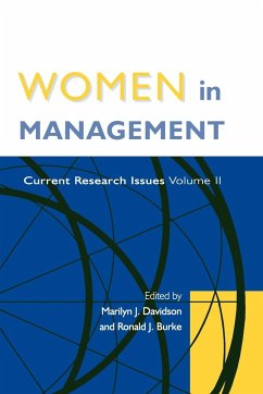 Women in Management - Davidson, Marilyn / Burke, Ronald J (eds.)