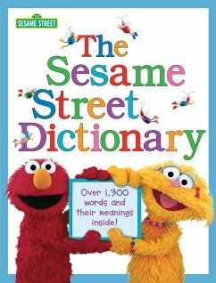 The Sesame Street Dictionary (Sesame Street) - Hayward, Linda