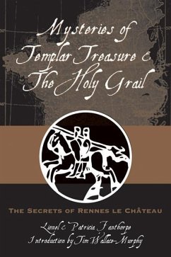 Mysteries of Templar Treasure & the Holy Grail - Fanthorpe, Lionel; Fanthorpe, Patricia