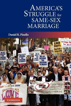 America's Struggle for Same-Sex Marriage - Pinello, Daniel R.