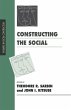 Constructing the Social - Bild 1