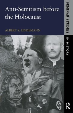 Cover Anti-Semitism before the Holocaust