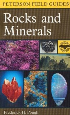 A Peterson Field Guide to Rocks and Minerals - Pough, Frederick H