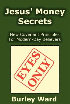 Jesus' Money Secrets - Ward, Burley